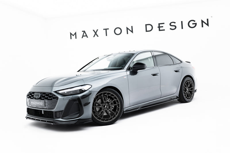Maxton Design Seitenschweller Diffusor Audi A5 S-Line / S5 Sedan / Avant B10