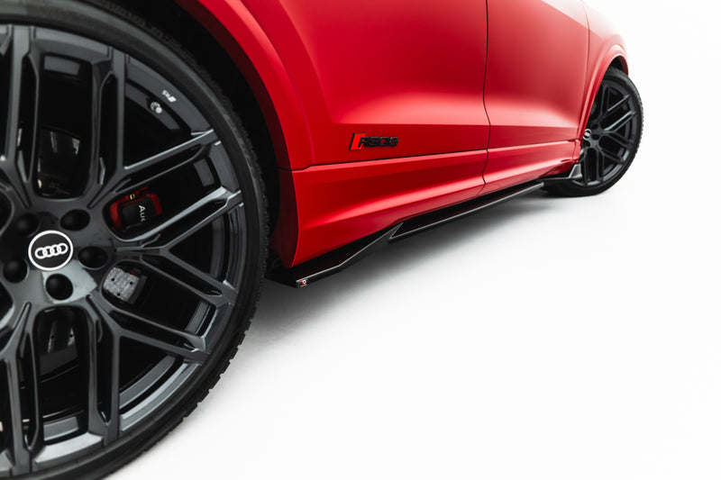 Maxton Design Seitenschweller Diffusor Audi RSQ8 Mk1 Facelift