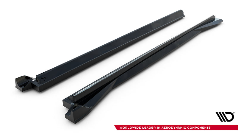 Maxton Design Seitenschweller Diffusor Audi RSQ8 Mk1 Facelift