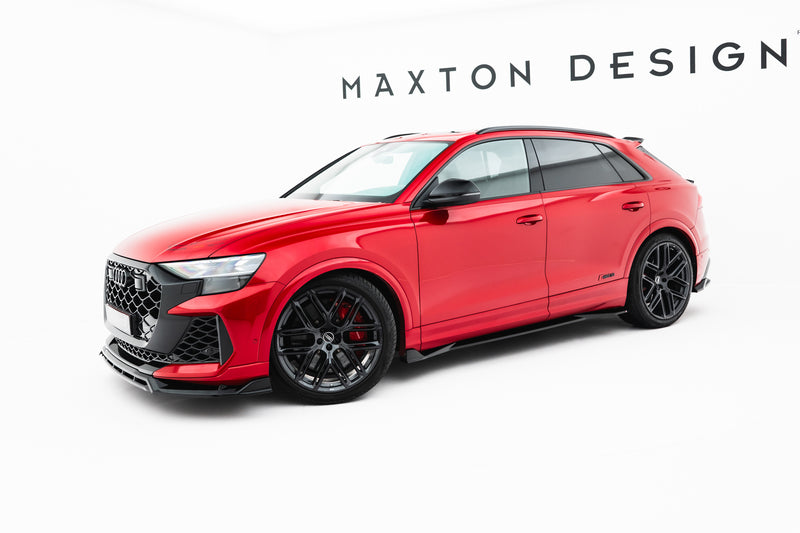 Maxton Design Seitenschweller Diffusor Audi RSQ8 Mk1 Facelift