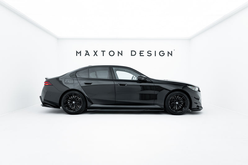 Maxton Design Seitenschweller Diffusor BMW M5 Sedan / Touring G90