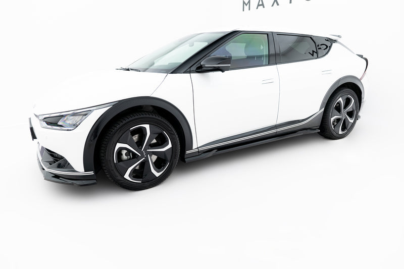 Maxton Design Seitenschweller Diffusor Kia EV6 Mk1