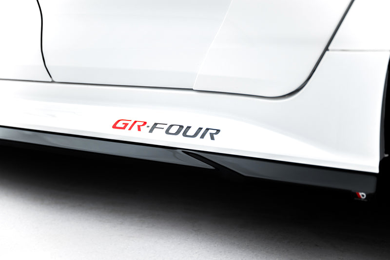 Maxton Design Seitenschweller Diffusor V.1 Toyota GR Corolla Mk12