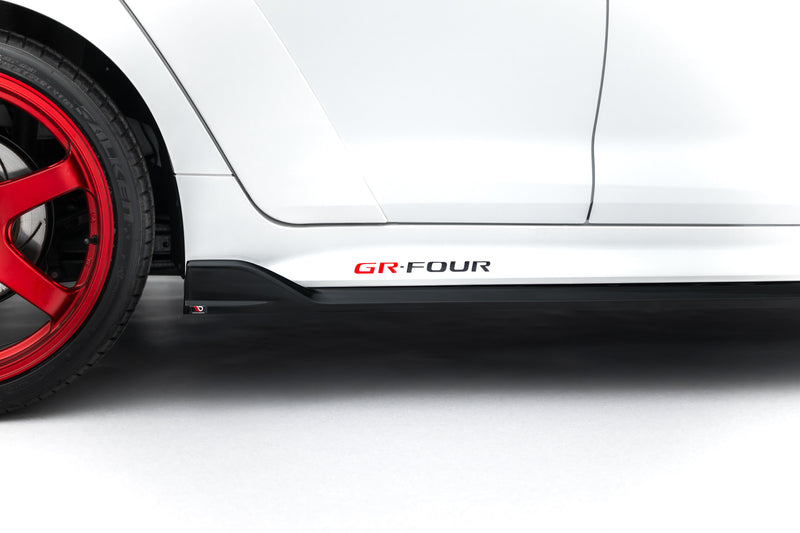 Maxton Design Seitenschweller Diffusor V.2 Toyota GR Corolla Mk12