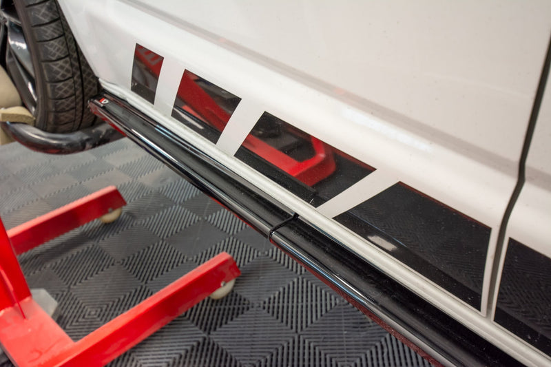 Maxton Design Seitenschweller Diffusor Volkswagen T6