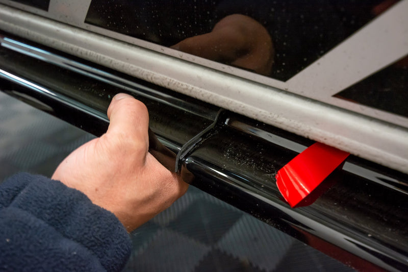 Maxton Design Seitenschweller Diffusor Volkswagen T6