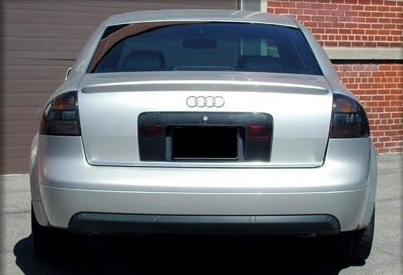 Maxton Design Spoiler Audi A6 C5 Sedan