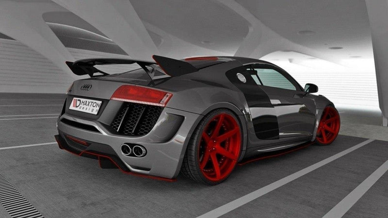 Maxton Design Heckspoiler Audi R8 Mk.1