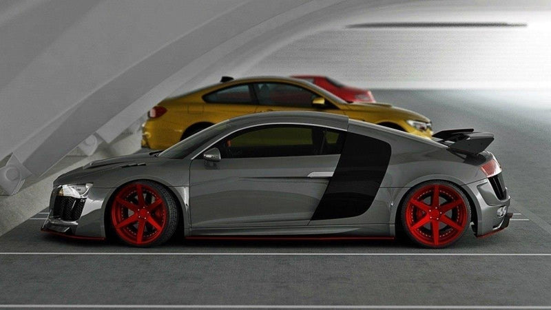 Maxton Design Heckspoiler Audi R8 Mk.1