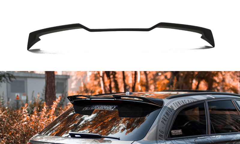 Maxton Design Spoiler Audi S6 / A6 S-Line C7 / C7 FL Avant
