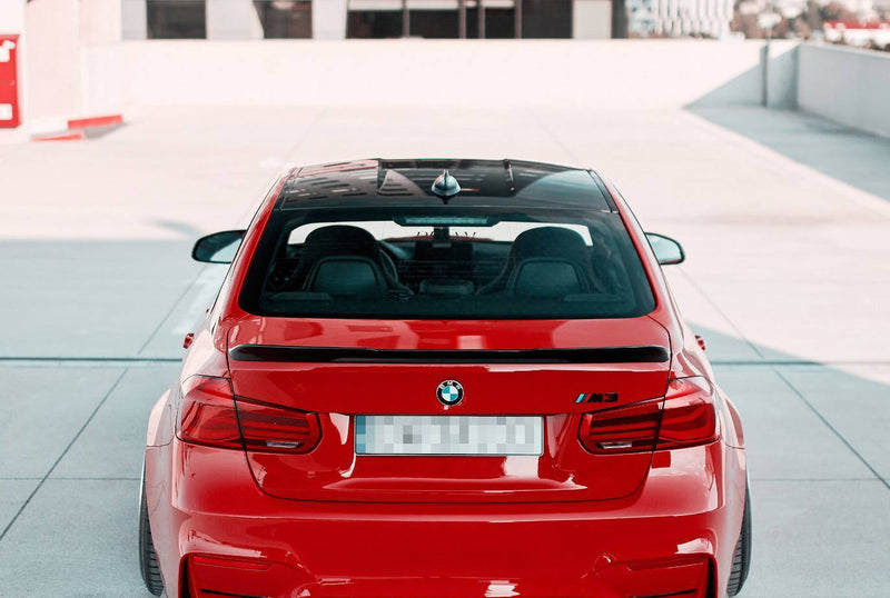 Maxton Design Spoiler BMW M3 F80