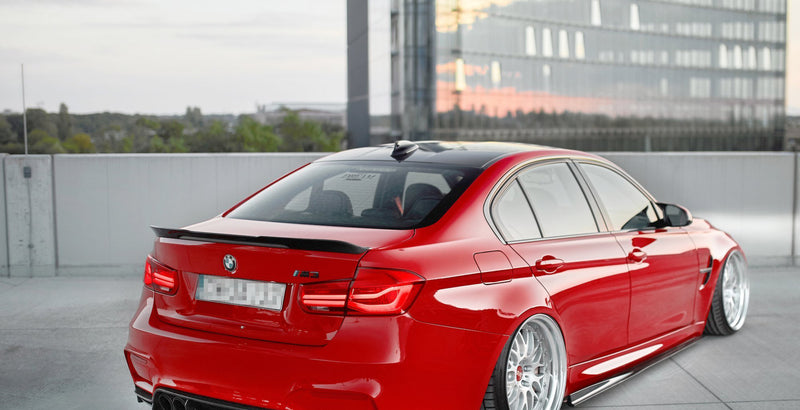 Maxton Design Spoiler BMW M3 F80