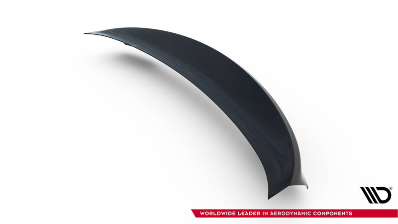 Maxton Design Spoiler CSL Look BMW 5 Sedan F10 / F10 Facelift