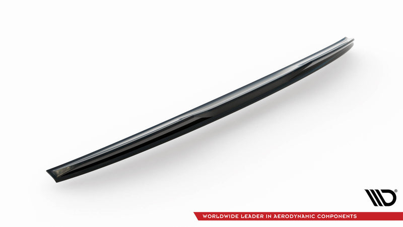 Maxton Design Spoiler Cap 3D Audi A3 / A3 S-Line / S3 Sedan 8V