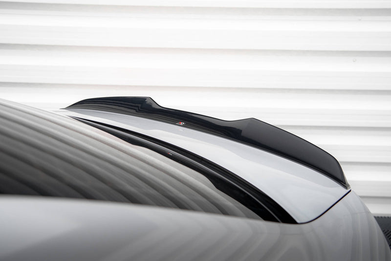 Maxton Design Spoiler Cap 3D Audi A3 / A3 S-Line / S3 Sedan 8V
