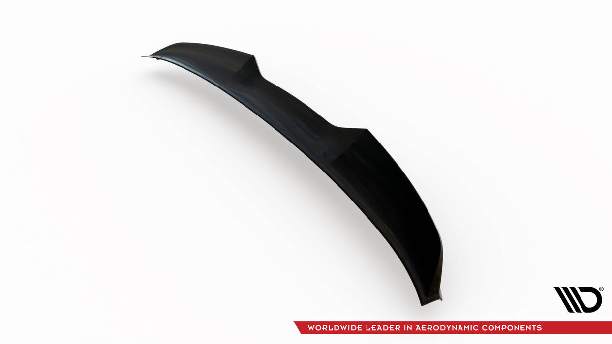 Maxton Design Spoiler Cap 3D Audi A3 / A3 S-Line / S3 Sedan 8V