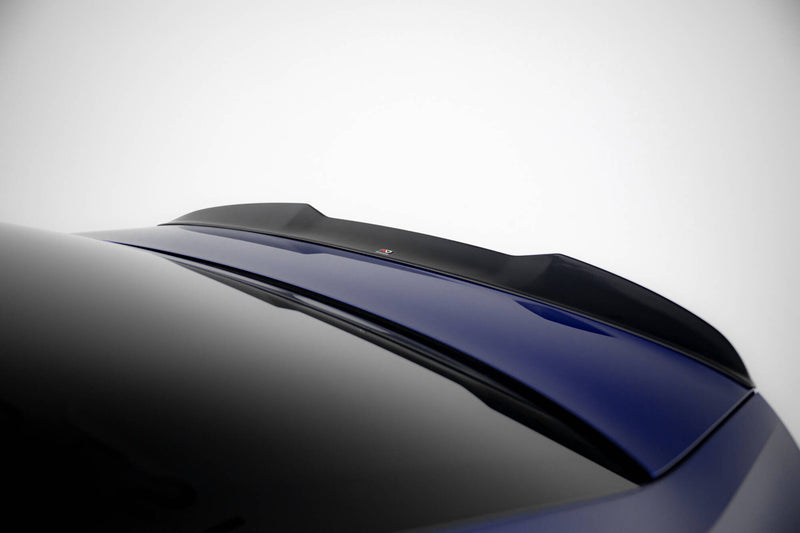 Maxton Design Spoiler Cap 3D Audi A3 S-Line Sedan / S3 Sedan 8Y Facelift