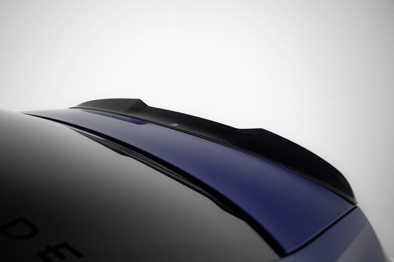 Maxton Design Spoiler Cap 3D Audi A3 S-Line Sedan / S3 Sedan 8Y Facelift