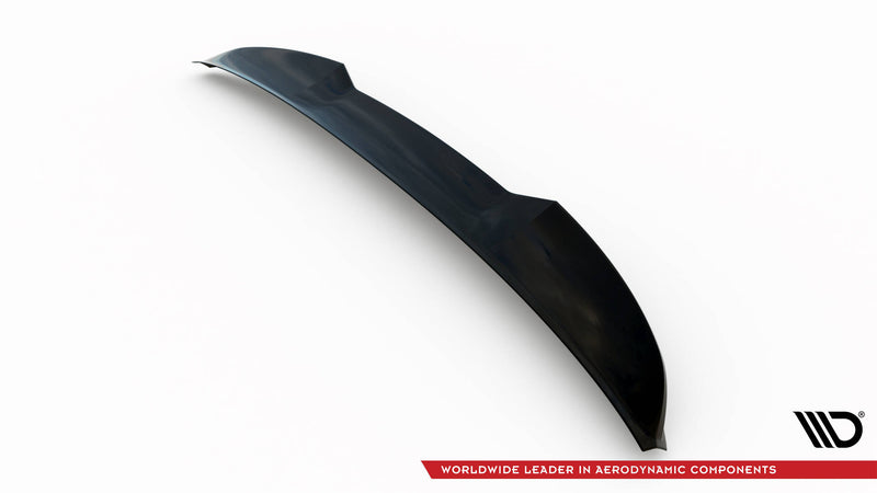 Maxton Design Spoiler Cap 3D Audi A3 S-Line Sedan / S3 Sedan 8Y Facelift