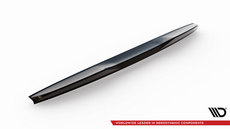 Maxton Design Spoiler Cap 3D Audi A4 Sedan B8