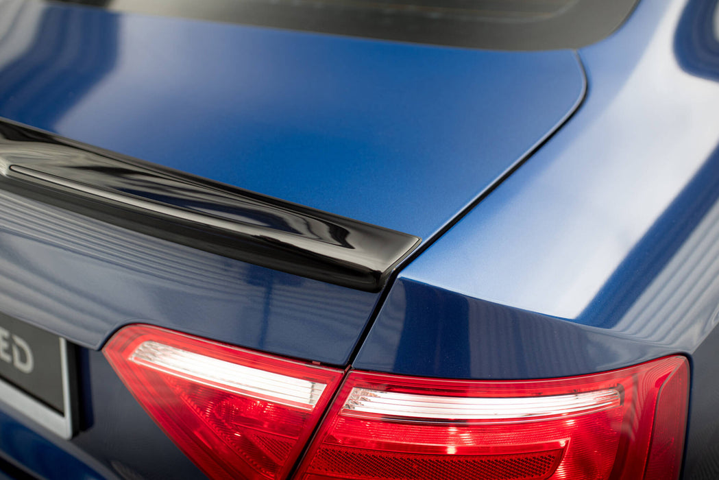 Maxton Design Spoiler Cap 3D Audi A5 Coupe 8T