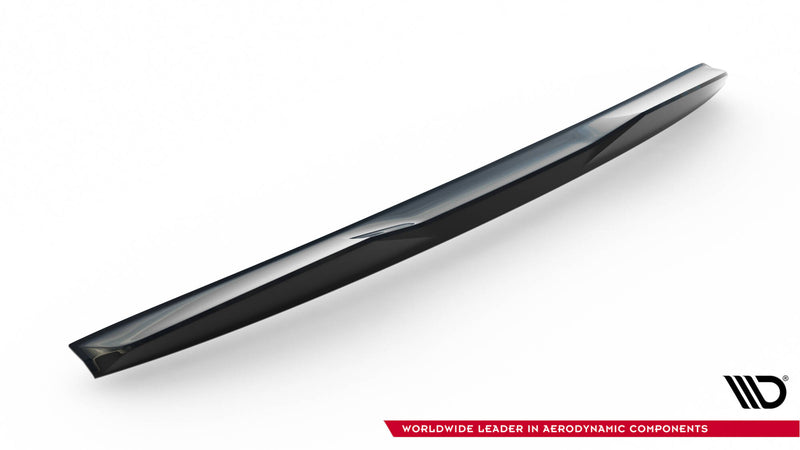 Maxton Design Spoiler Cap 3D Audi A5 Sportback F5