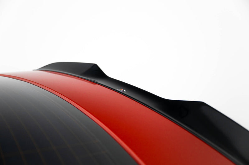 Maxton Design Spoiler Cap 3D Audi A5 Sportback S-Line / S5  8T / 8T Facelift