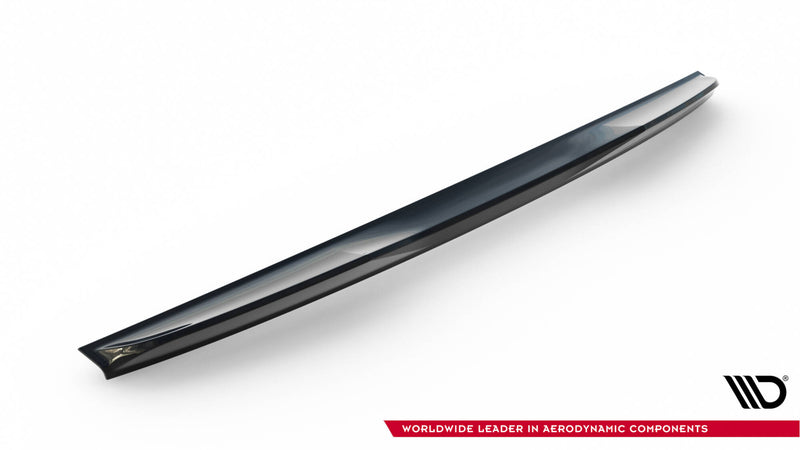 Maxton Design Spoiler Cap 3D Audi A5 Sportback S-Line / S5  8T / 8T Facelift