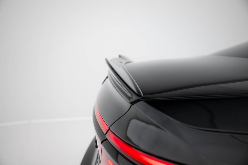 Maxton Design Spoiler Cap 3D Audi A8 / A8 S-Line / S8 D5