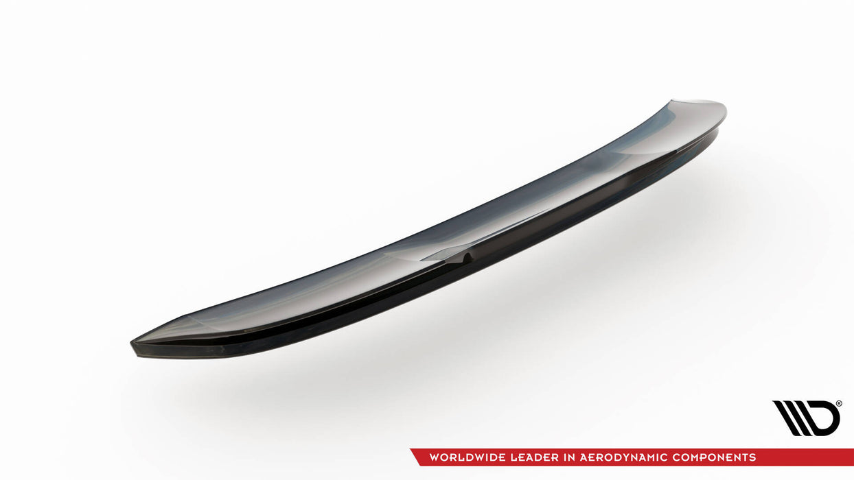 Maxton Design Spoiler Cap 3D Audi Q3 Sportback F3