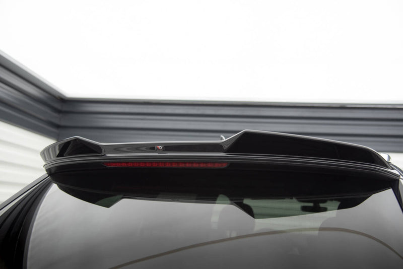 Maxton Design Spoiler Cap 3D Audi Q7 Mk2