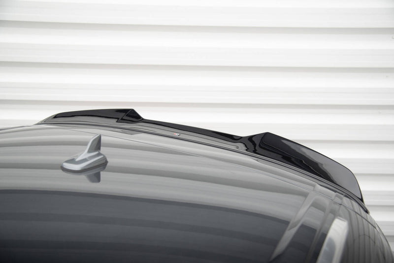 Maxton Design Spoiler Cap 3D Audi Q7 Mk2