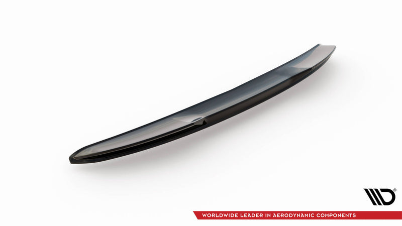 Maxton Design Spoiler Cap 3D Audi Q7 Mk2