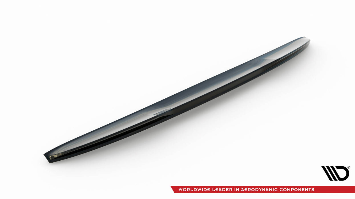 Maxton Design Spoiler Cap 3D Audi RS3 Sedan 8Y Facelift