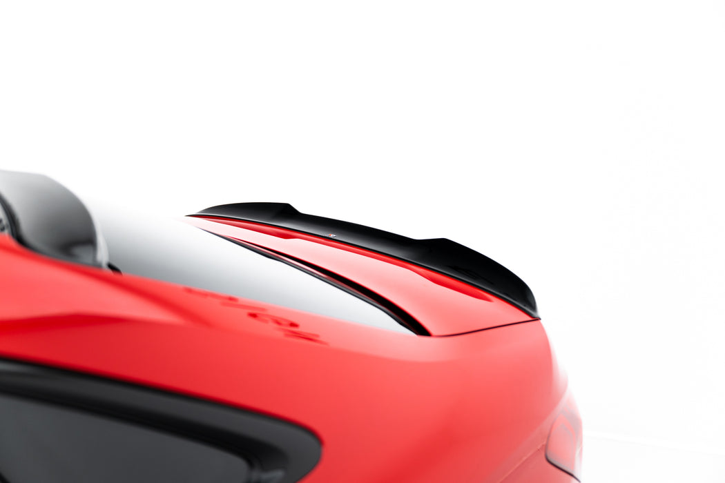 Maxton Design Spoiler Cap 3D Audi RS3 Sedan 8Y Facelift