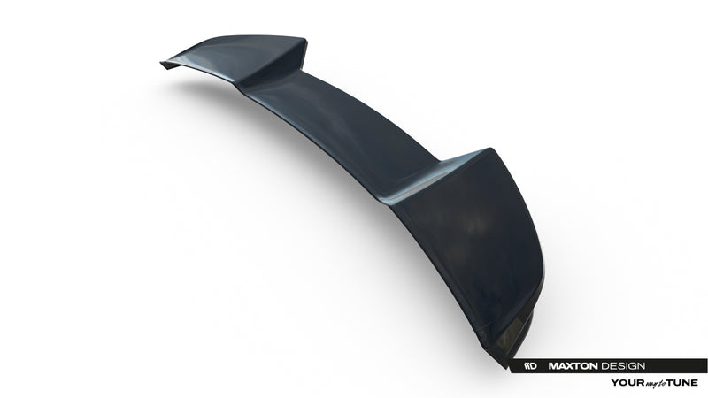 Maxton Design Spoiler Cap 3D Audi RSQ3 SUV F3