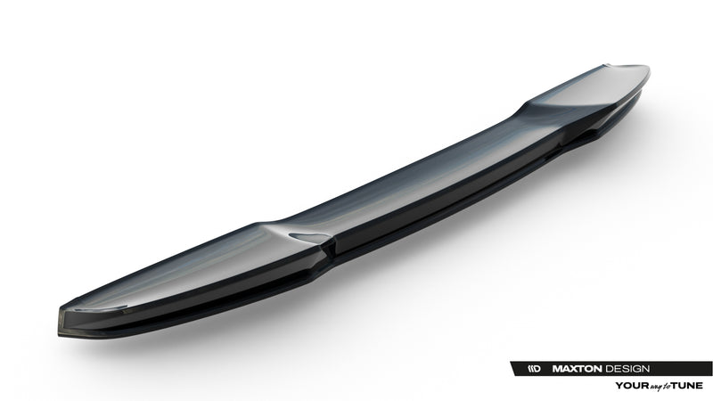 Maxton Design Spoiler Cap 3D Audi RSQ3 SUV F3