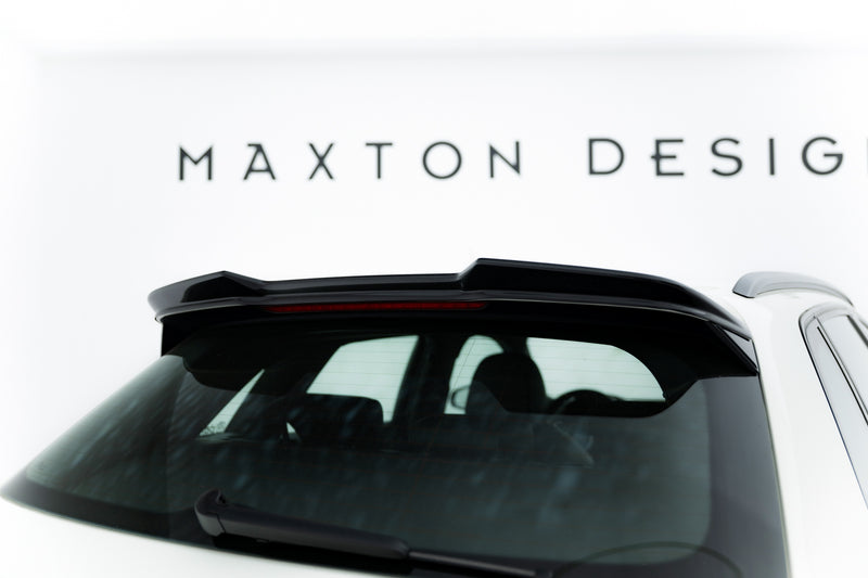 Maxton Design Spoiler Cap 3D Audi S3 / A3 S-Line Sportback / Hatchack 8V