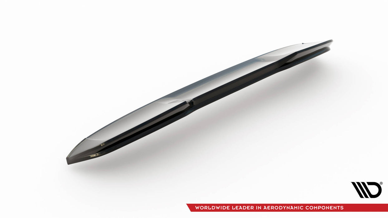 Maxton Design Spoiler Cap 3D Audi S3 / A3 S-Line Sportback / Hatchack 8V