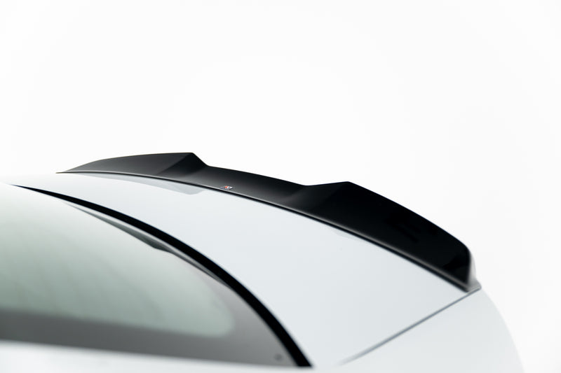Maxton Design Spoiler Cap 3D Audi S4 Sedan B8 Facelift