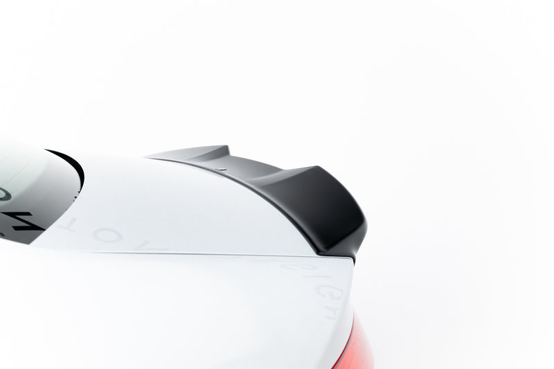 Maxton Design Spoiler Cap 3D Audi S4 Sedan B8 Facelift