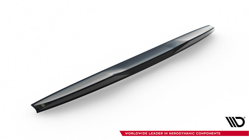 Maxton Design Spoiler Cap 3D Audi S4 Sedan B8 Facelift