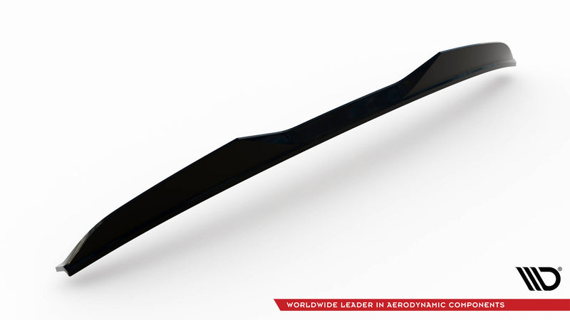 Maxton Design Spoiler Cap 3D Audi S5 Coupe / A5 S-Line Coupe F5 Facelift