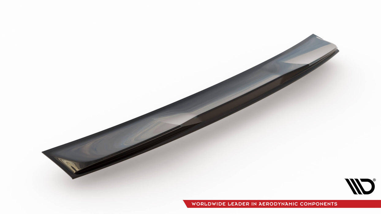 Maxton Design Spoiler Cap 3D Audi TT 8J