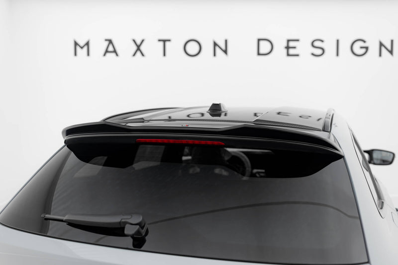 Maxton Design Spoiler Cap 3D BMW 3 Standard / M340 / M-Pack / M3 Touring G21 / G81