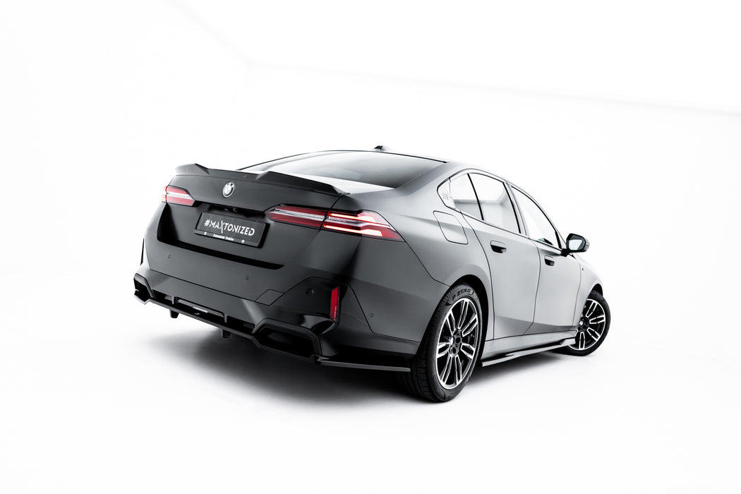 Maxton Design Spoiler Cap 3D BMW 5 / i5 M-Pack Sedan G60