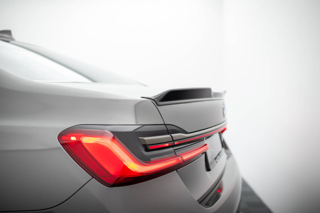 Maxton Design Spoiler Cap 3D BMW 7 G11 / G12