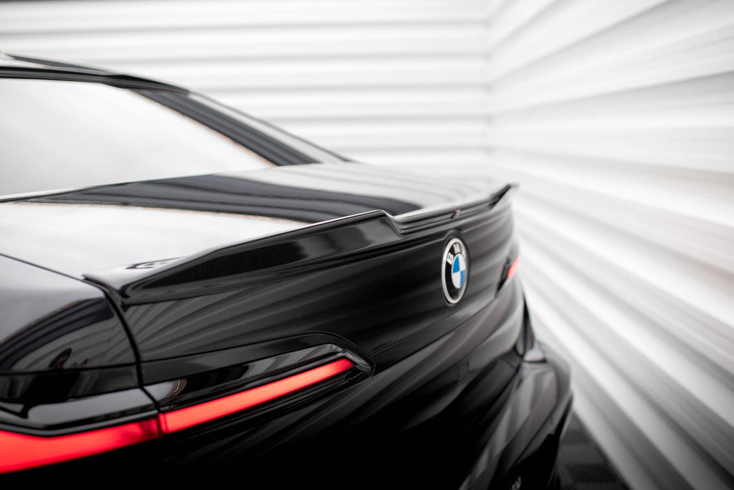 Maxton Design Spoiler Cap 3D BMW 7 M-Pack / M760e / i7 M-Pack G70