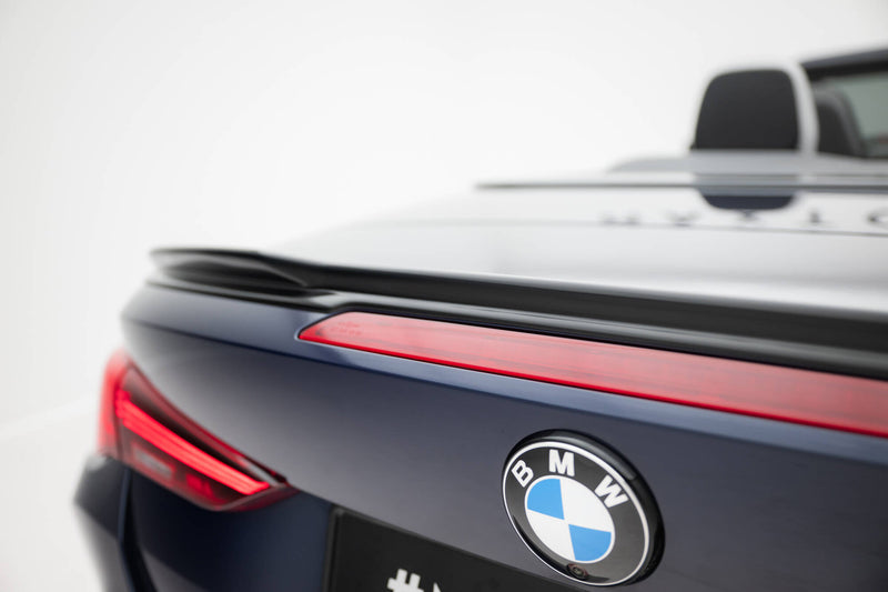 Maxton Design Spoiler Cap 3D BMW M4 Cabrio G83 / 4 Cabrio G23