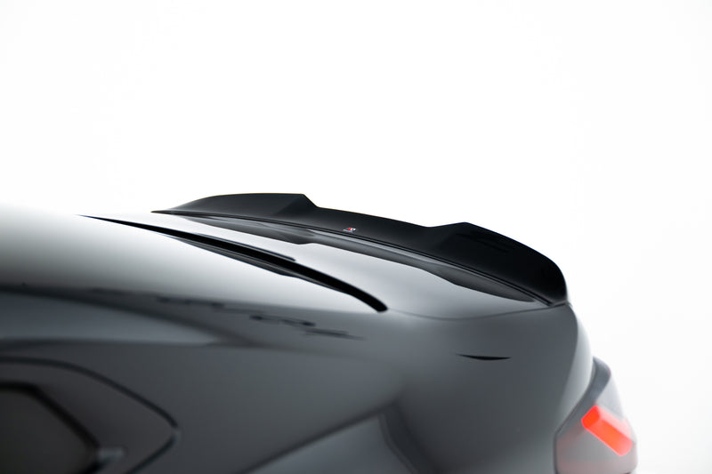 Maxton Design Spoiler Cap 3D BMW M4 G82 / G82 Facelift / M440i / 4 M-Pack G22 / G22 Facelift